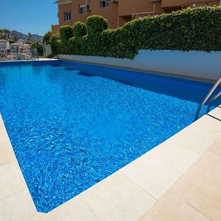 Apartamento Aguamarina 7 Menyber Nerja Exterior foto