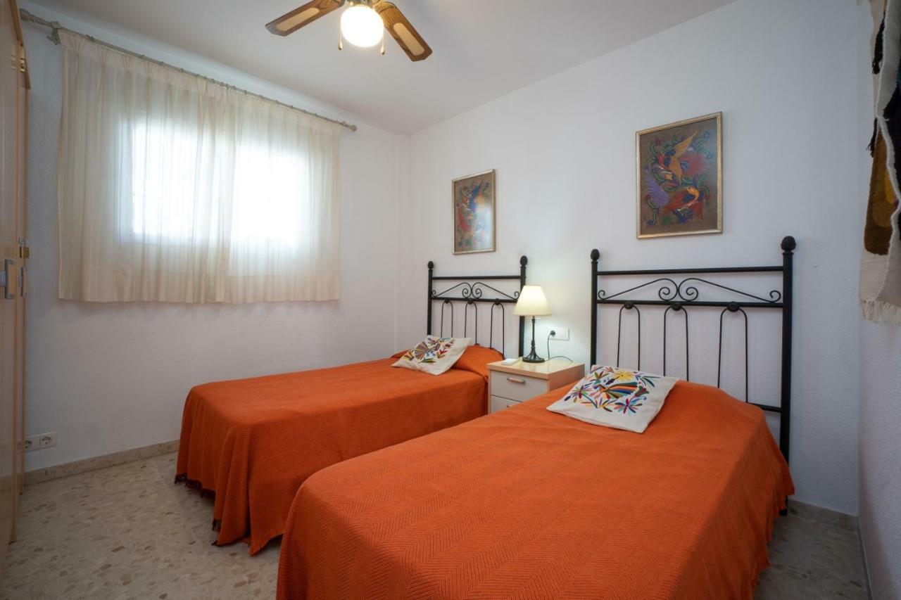Apartamento Aguamarina 7 Menyber Nerja Exterior foto