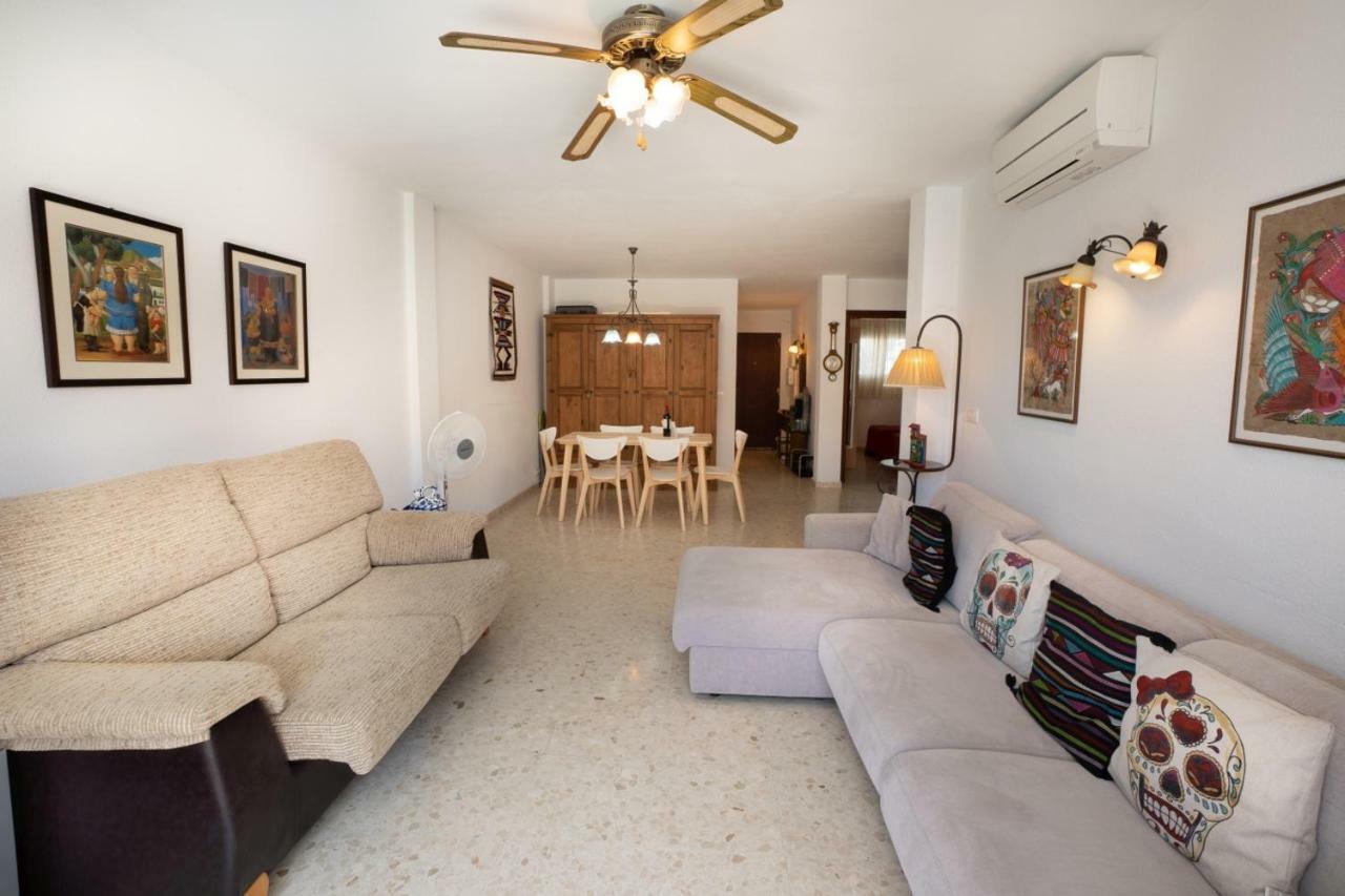 Apartamento Aguamarina 7 Menyber Nerja Exterior foto