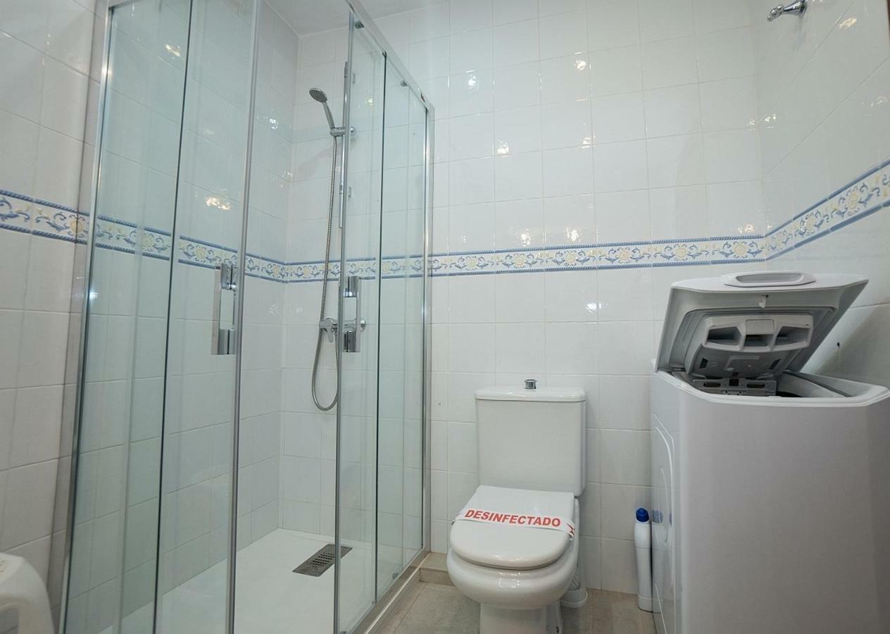 Apartamento Aguamarina 7 Menyber Nerja Exterior foto