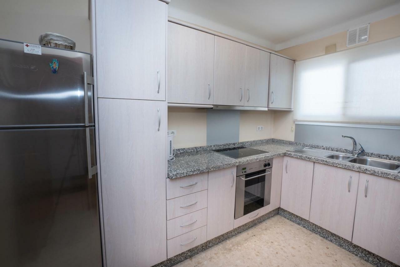 Apartamento Aguamarina 7 Menyber Nerja Exterior foto