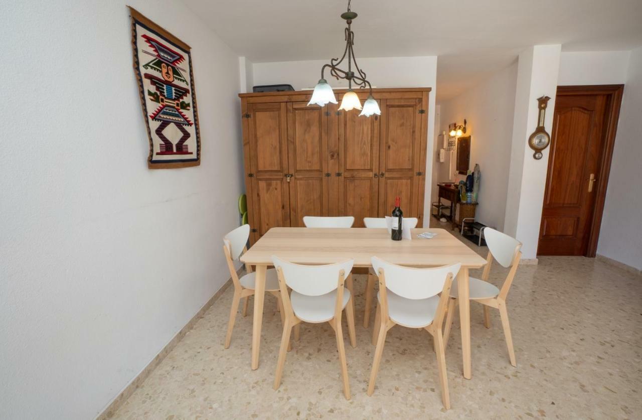 Apartamento Aguamarina 7 Menyber Nerja Exterior foto