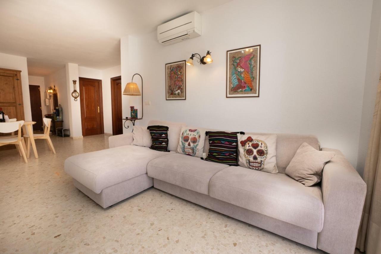 Apartamento Aguamarina 7 Menyber Nerja Exterior foto