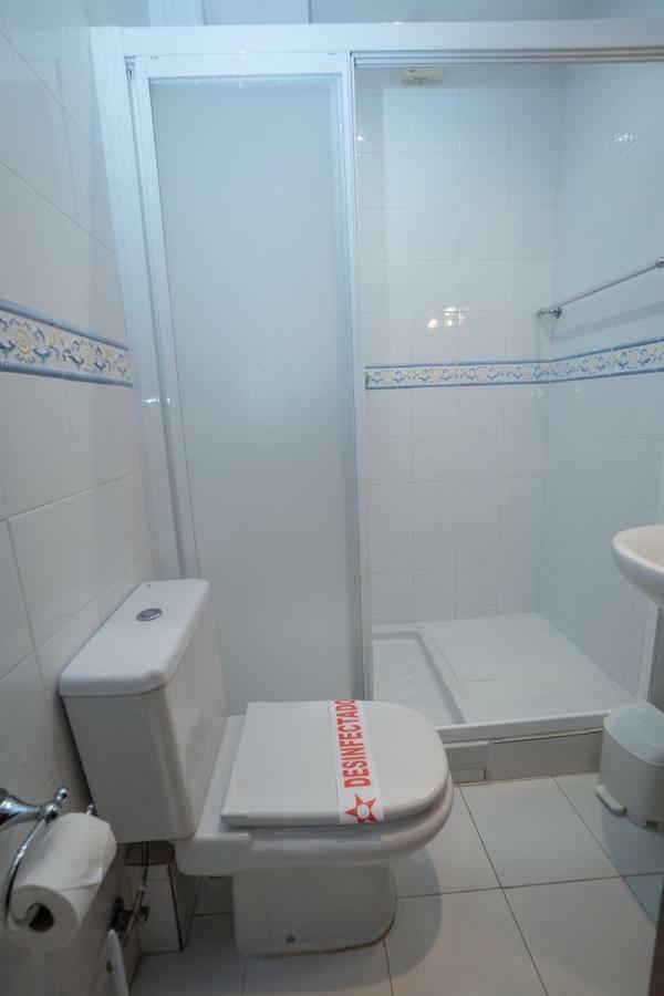Apartamento Aguamarina 7 Menyber Nerja Exterior foto