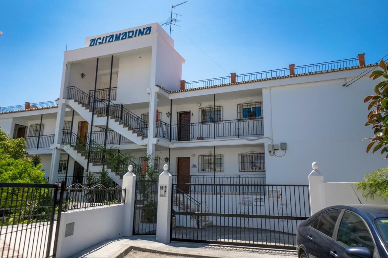Apartamento Aguamarina 7 Menyber Nerja Exterior foto