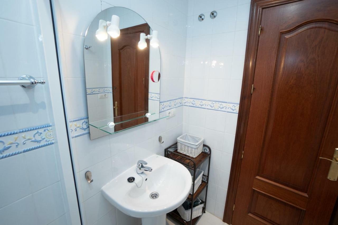 Apartamento Aguamarina 7 Menyber Nerja Exterior foto