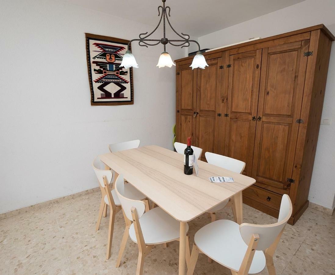 Apartamento Aguamarina 7 Menyber Nerja Exterior foto