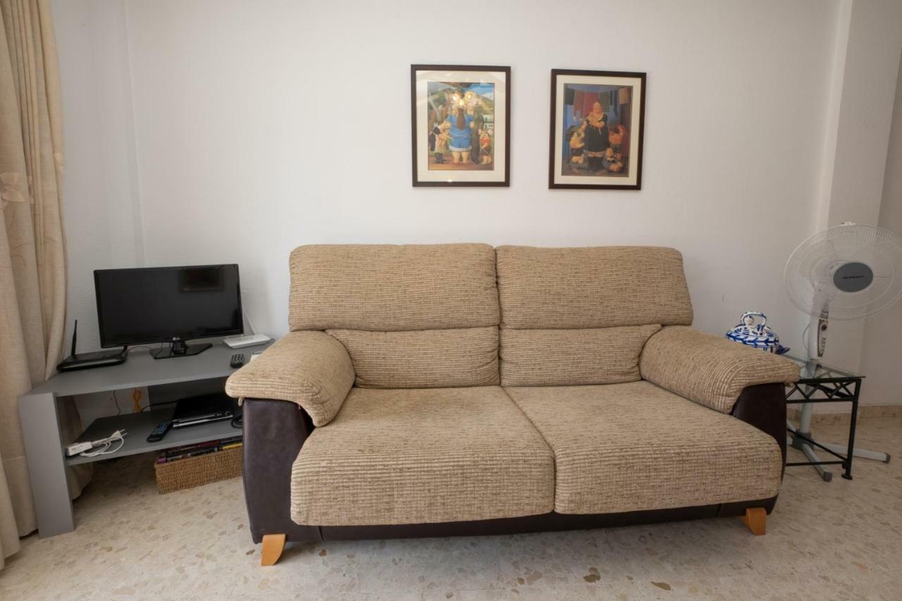 Apartamento Aguamarina 7 Menyber Nerja Exterior foto